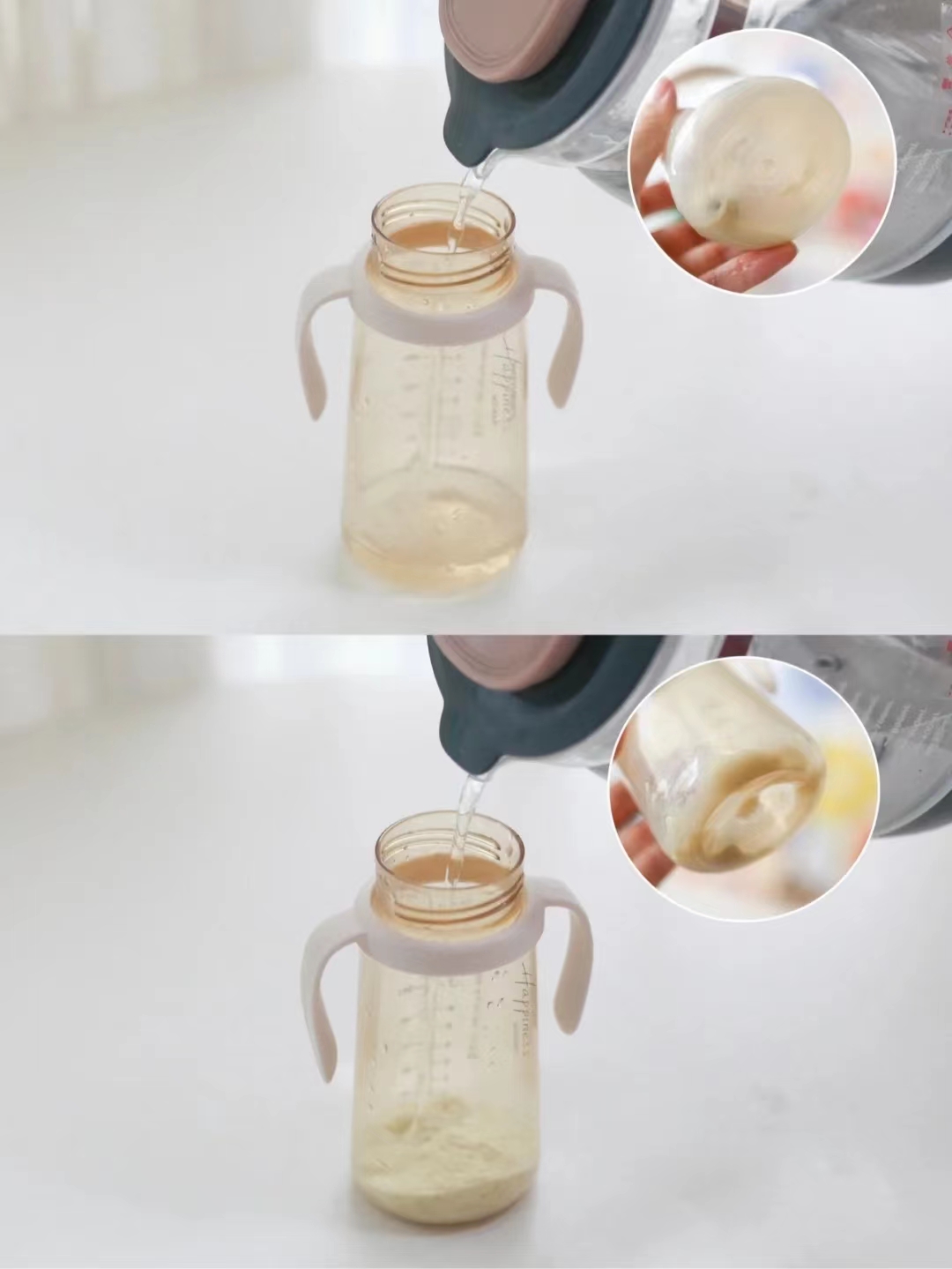 新手妈妈怎么冲奶粉,新手爸妈必看冲泡奶粉的正确方法