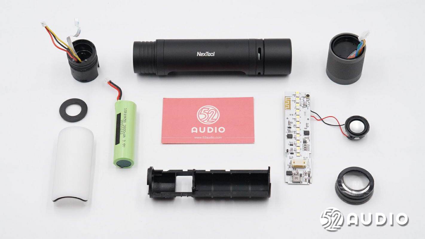 纳拓12合一雷鸣手电筒使用说明,纳拓户外雷鸣手电拆解方法