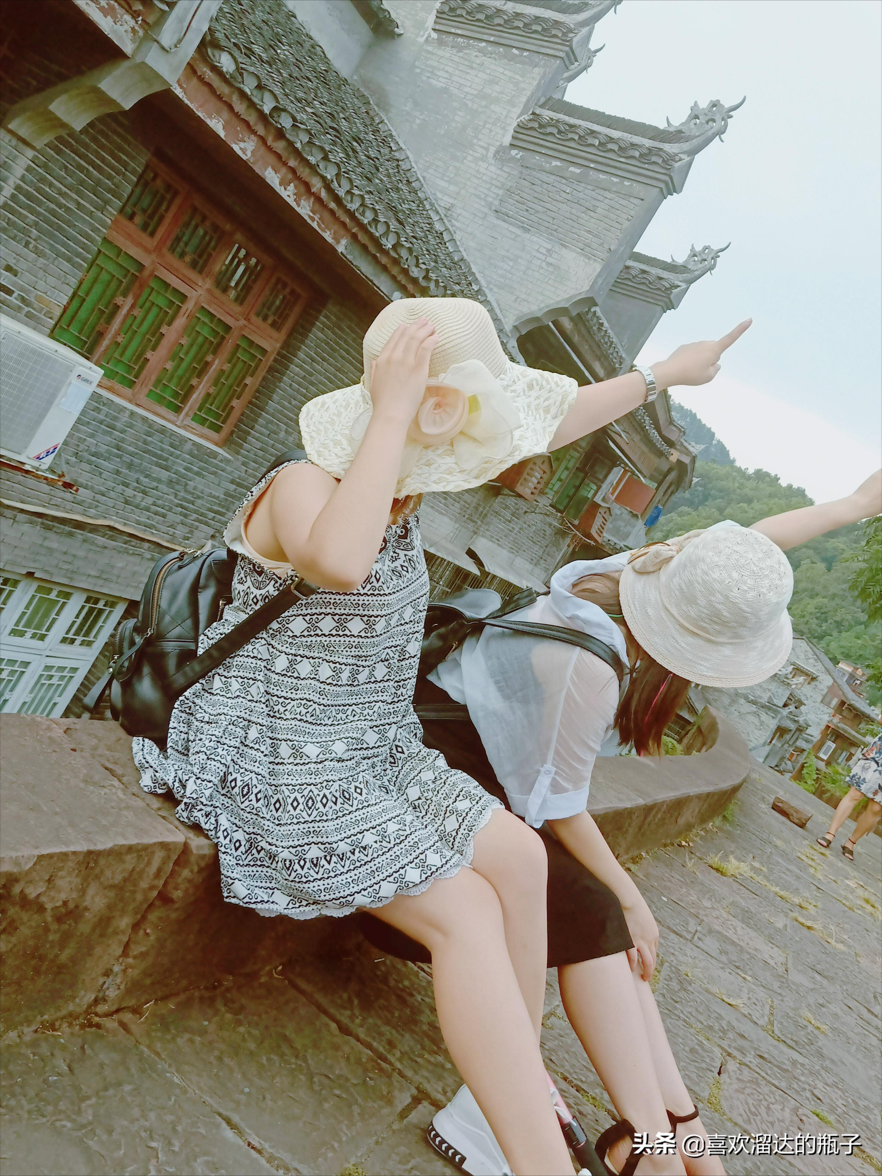 凤凰古城晚上被搭讪,去凤凰古城被搭讪