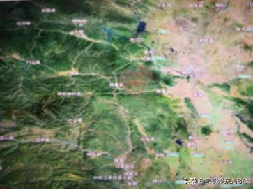 那个年代、那里的大山、那时的我