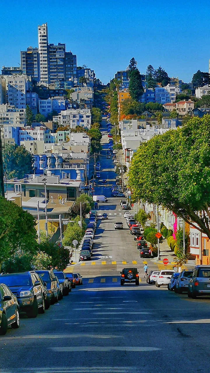 二百一十九回【北美洲美国】旧金山（SanFrancisco）