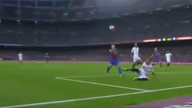 那些惊艳你的足球进球,那些足坛中的超级绝杀