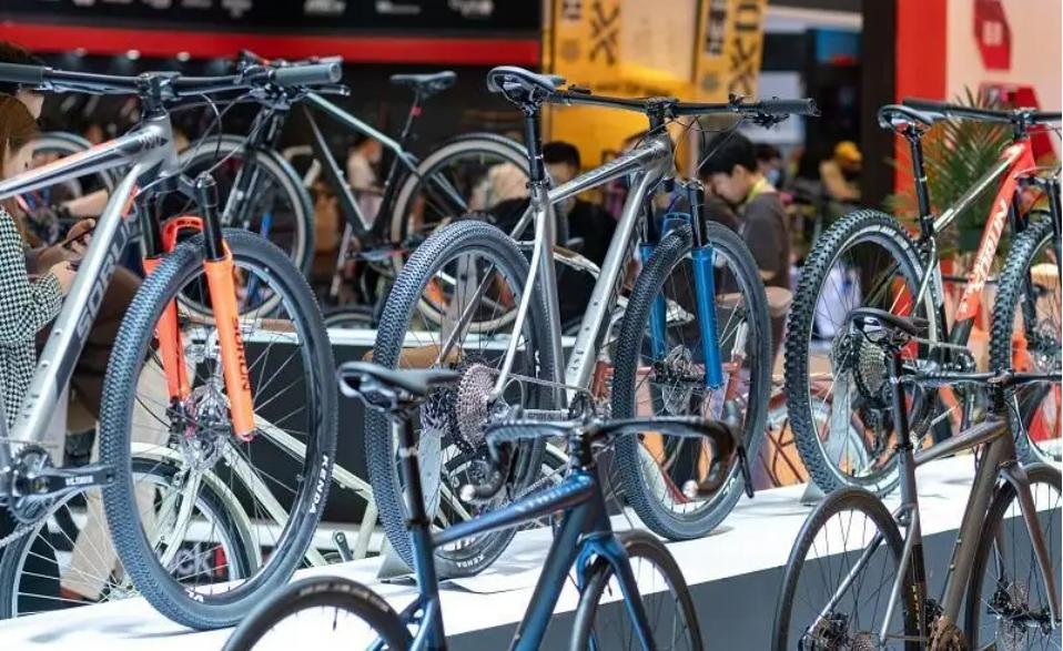 中国每年自行车销售量,自行车保有量全球第一