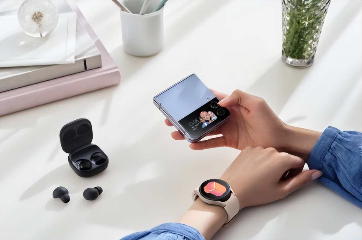 怎样使用三星galaxywatch5,三星galaxywatch5体验