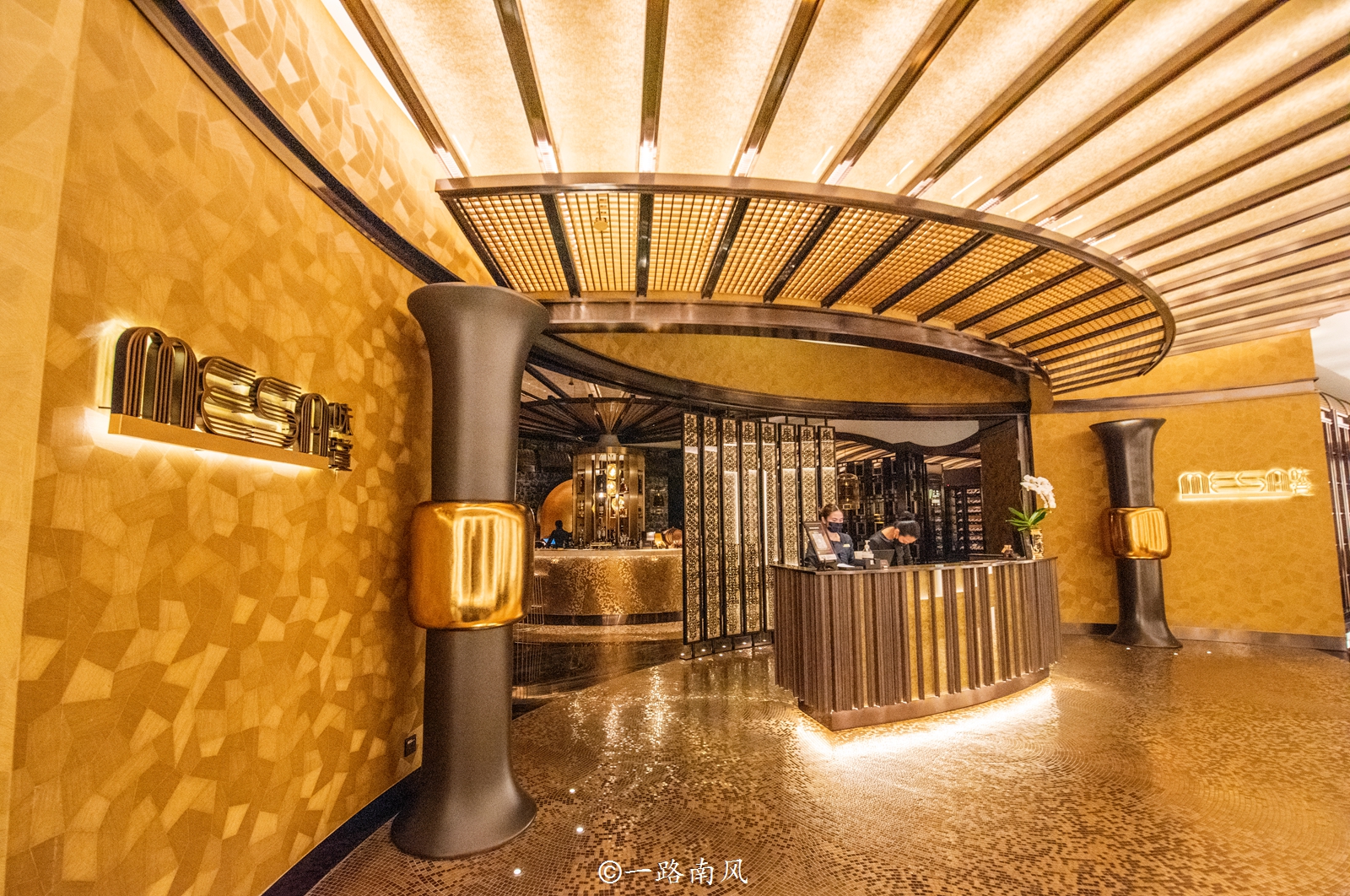 澳门老佛爷设计的米其林,澳门老佛爷酒店是谁的