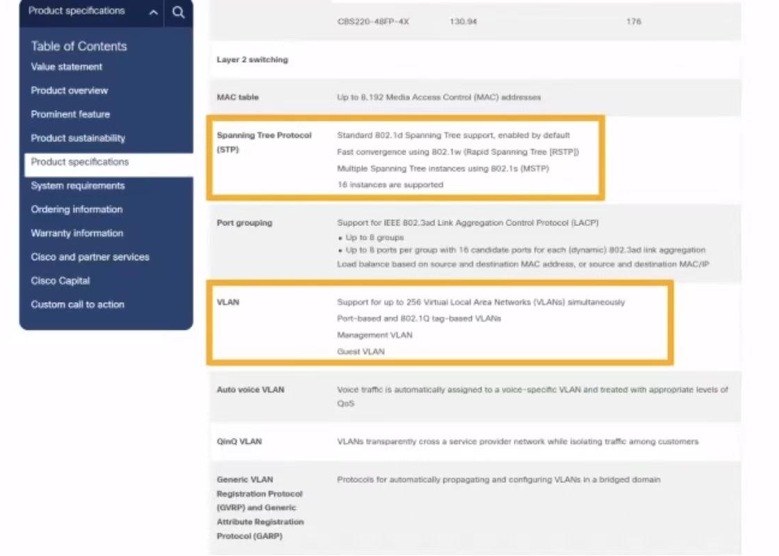 思科各型号交换机,思科交换机2960评测