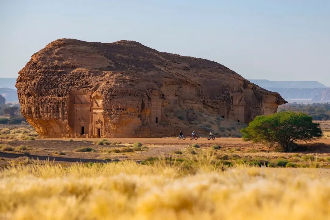 沙特阿拉伯为什么是最神秘的国家,沙特阿拉伯一个神秘的国家