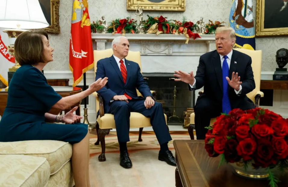 佩洛西深夜窜访台湾：国人怒了，但中国人没有输