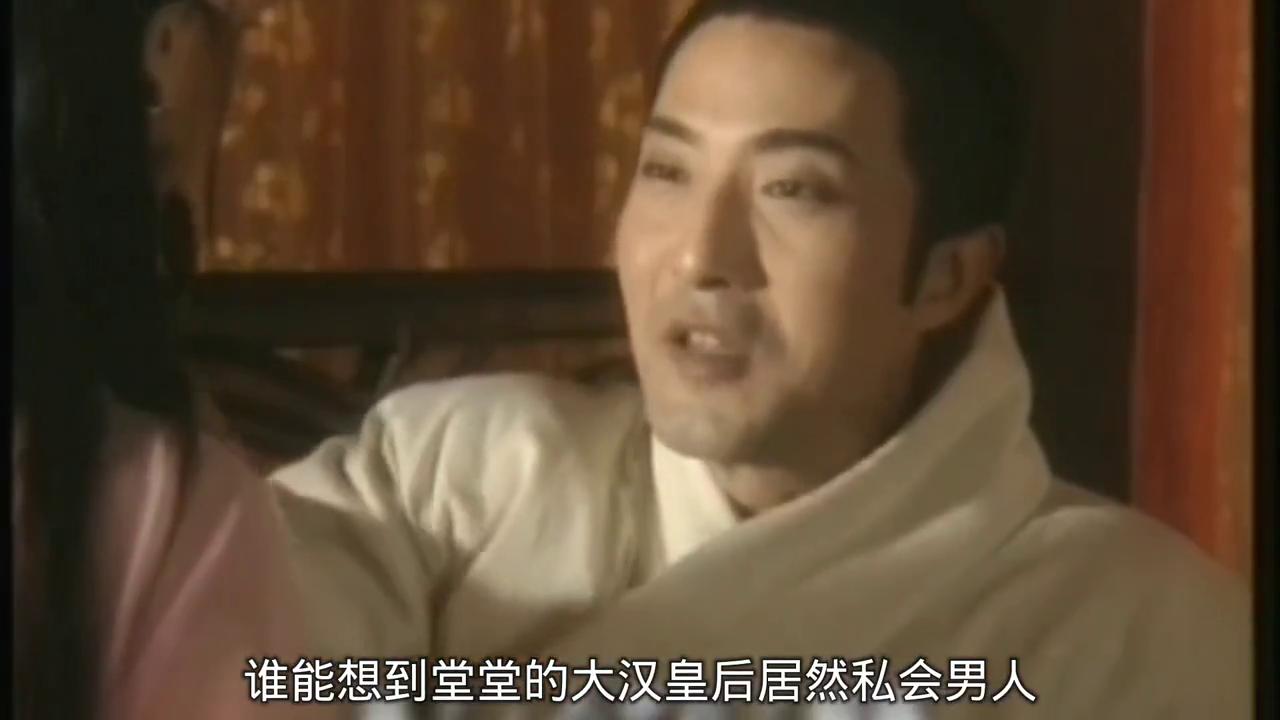 合德为飞燕求情,合德求飞燕原谅