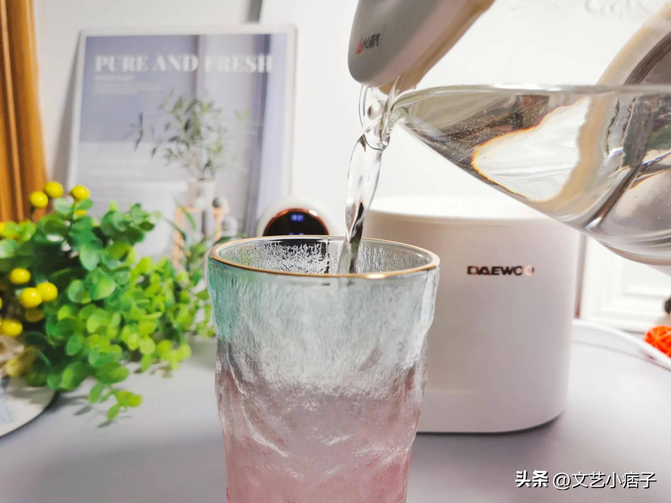 大宇便携式恒温水壶怎么样,大宇恒温水壶官方旗舰店正品直播