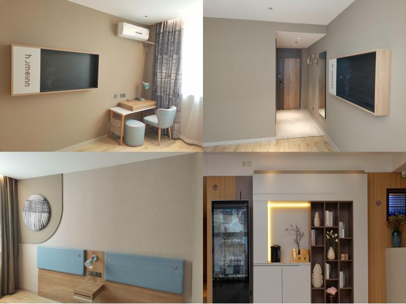 汉庭酒店翻新改造,如家酒店改造翻新