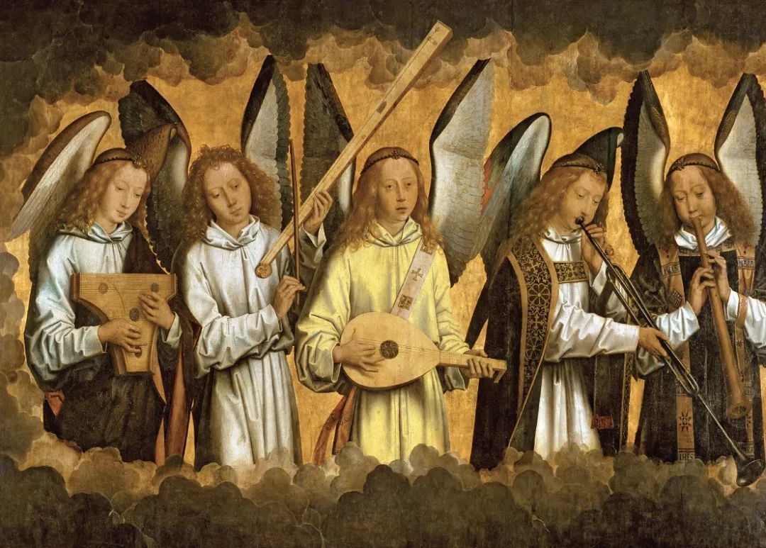 欧洲古典音乐的研究,中世纪时期的世俗音乐创作