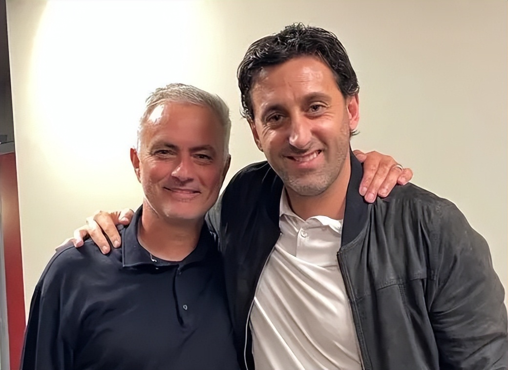 穆帅经典阵型,穆帅执教的罗马阵型