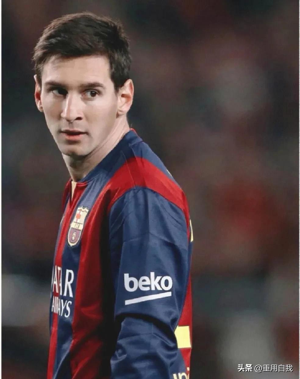 梅西诗词,梅西足球艺术