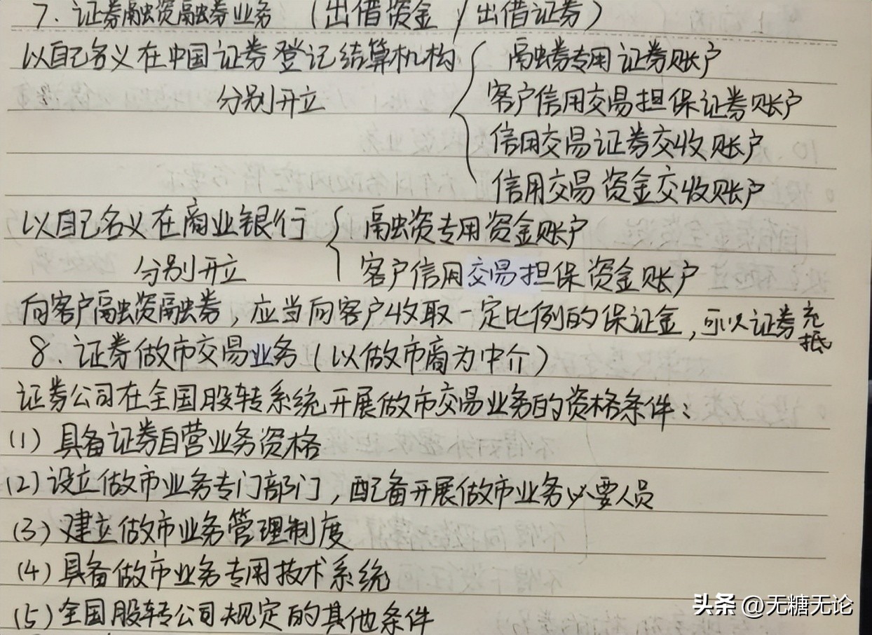 零基础考证券从业资格证,证券新手怎么学习