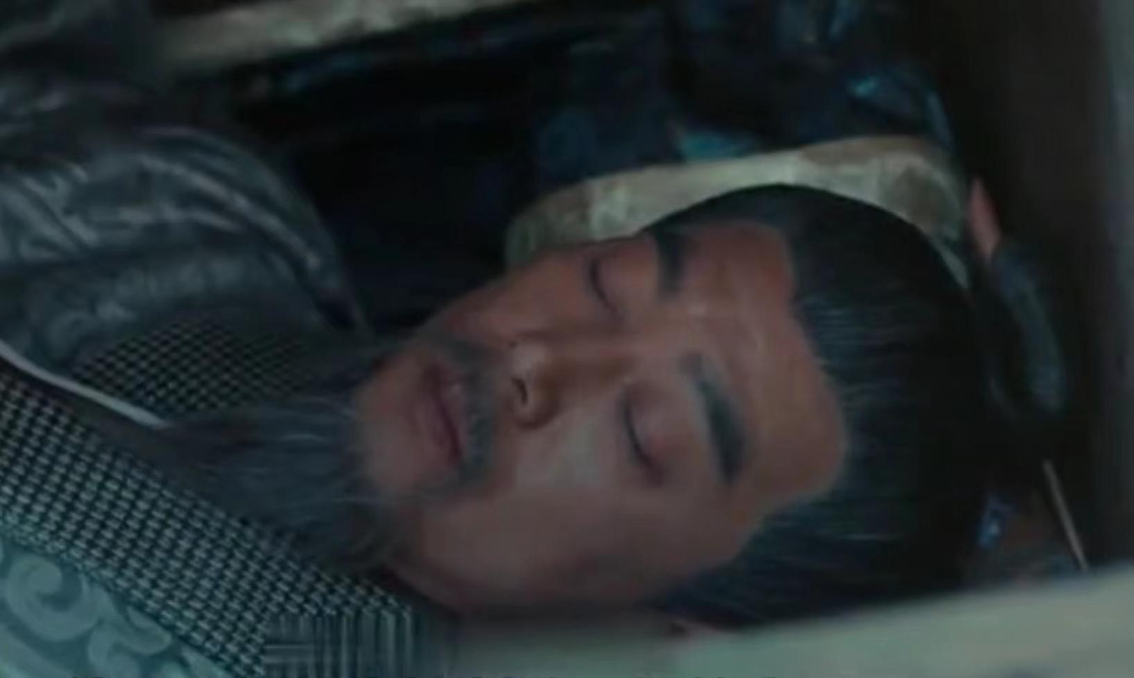 盗墓笔记汪藏海隐藏的秘密,汪藏海是盗墓笔记系列吗