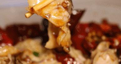 听说你馋这一口了？麻辣鲜香打着卷的它来啦