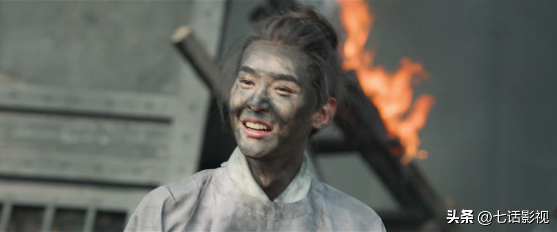 艳压、让妆、倭化、西化通通走开，古装服化道是时候回归正道了