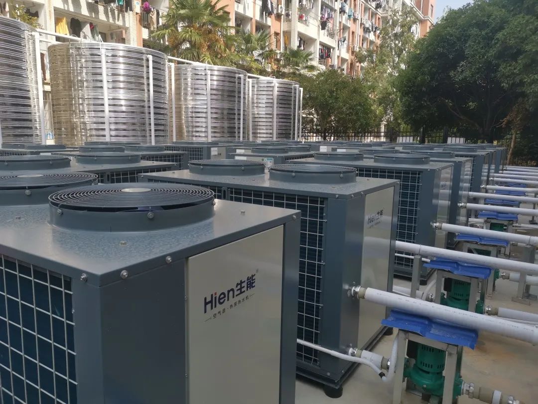 学校空气能热水器的优缺点,学校空气能热水器可用多少年