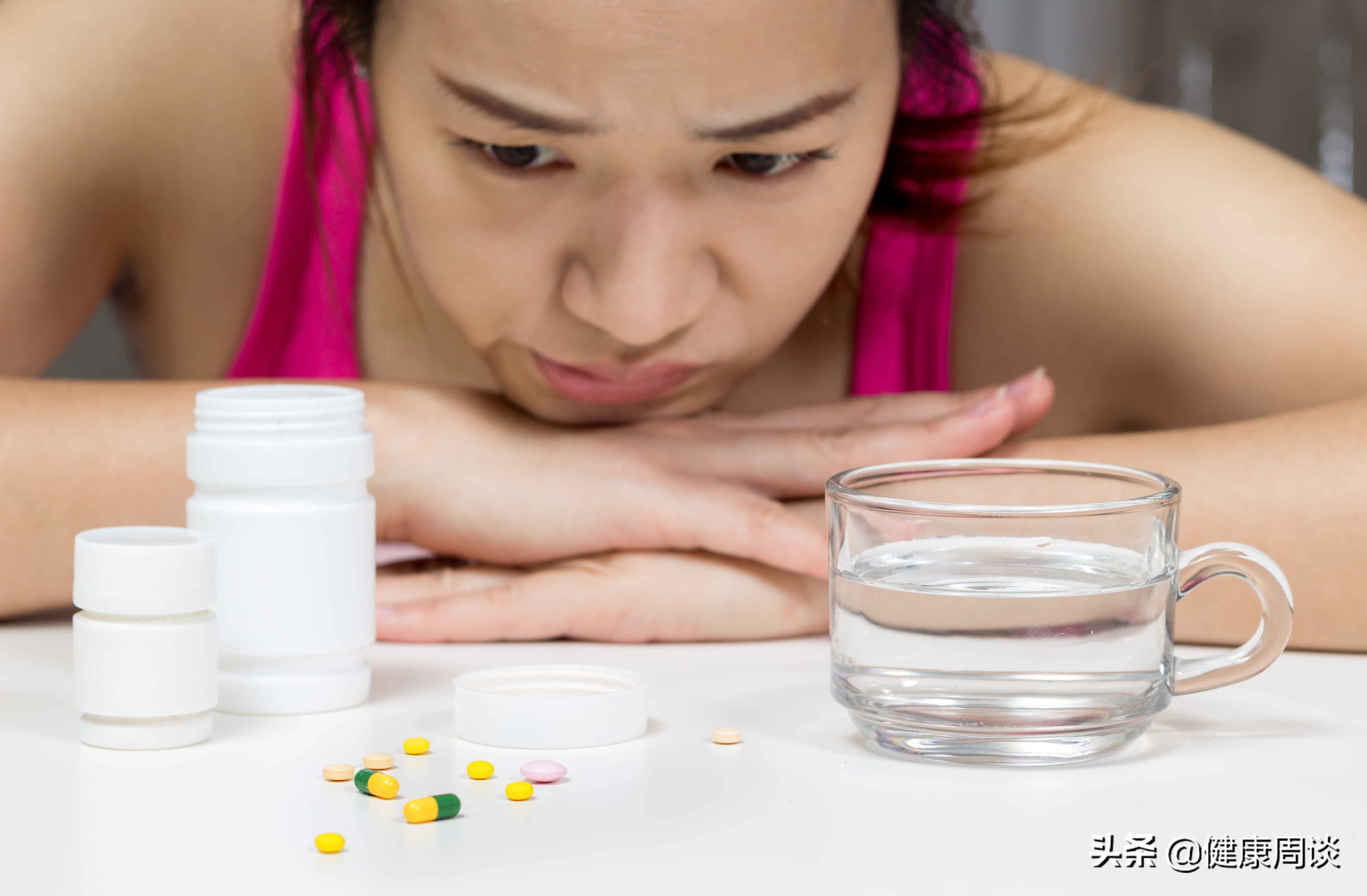 为什么说阿莫西林不是消炎药,科普阿莫西林并不是消炎药