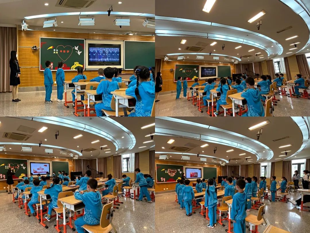 润丰学校第11届文化艺术节,北京市润丰学校小学部