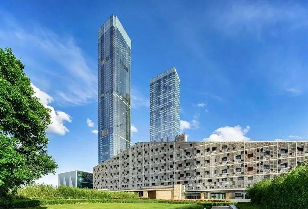 深业上城公寓,深业上城到笔架山的桥