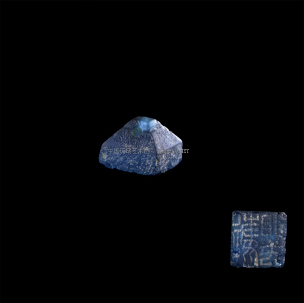 玻璃爱好者必看!汉代琉璃集萃