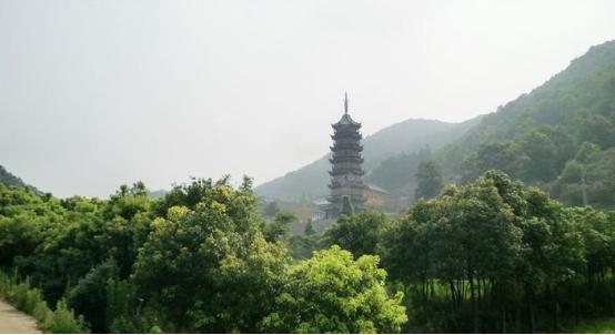 宁波九龙湖山水风景如画,宁波九龙湖景区