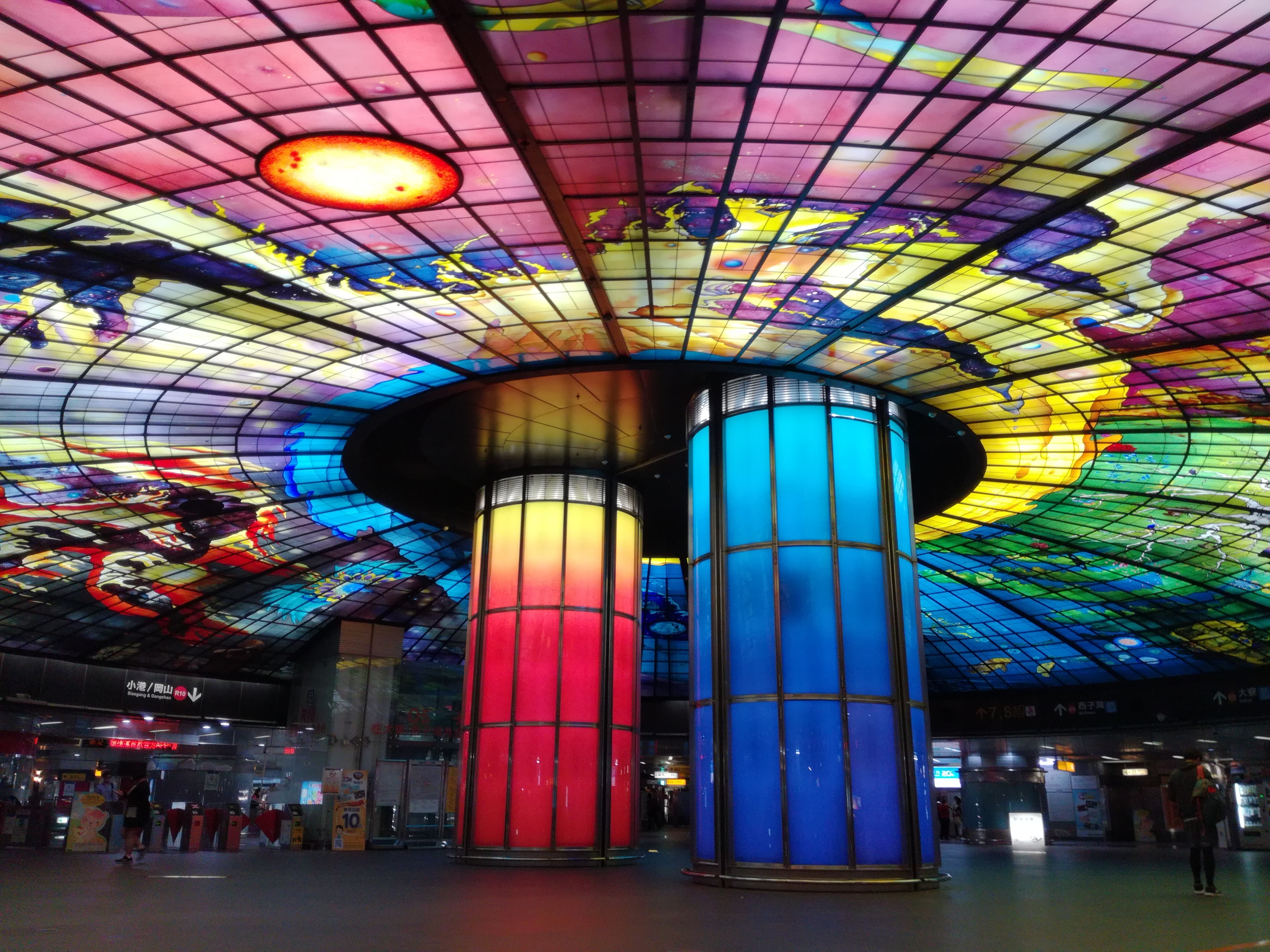 台湾自由行高雄购物攻略,台湾高雄自由行旅游攻略