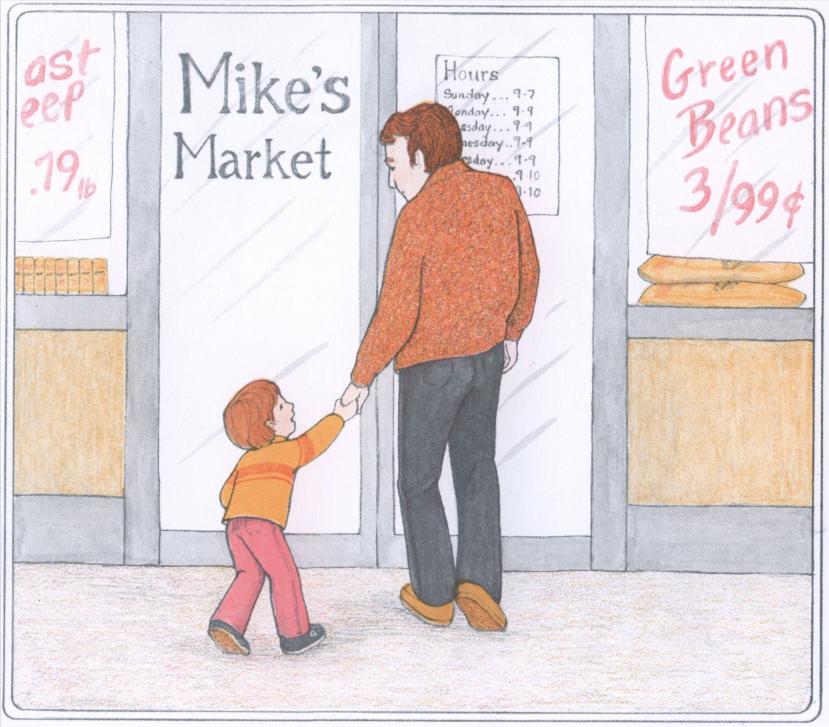 一起读绘本吧,关于daddy主题的英文绘本