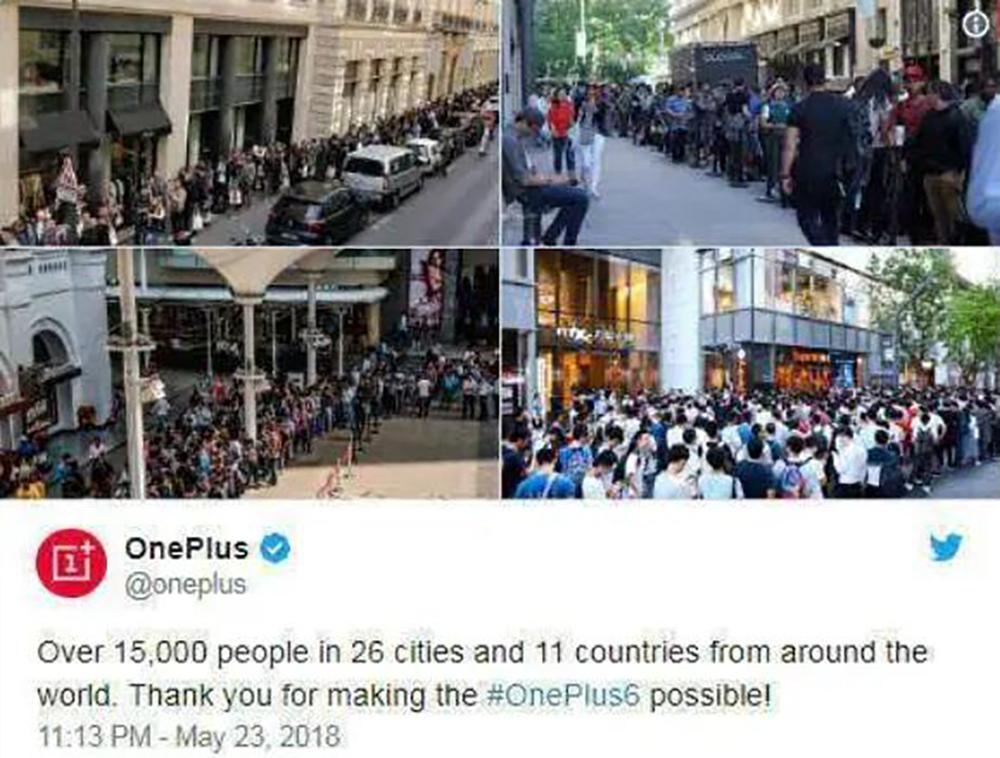 从国内火到国外!老外也爱一加11,同样是“手慢无”