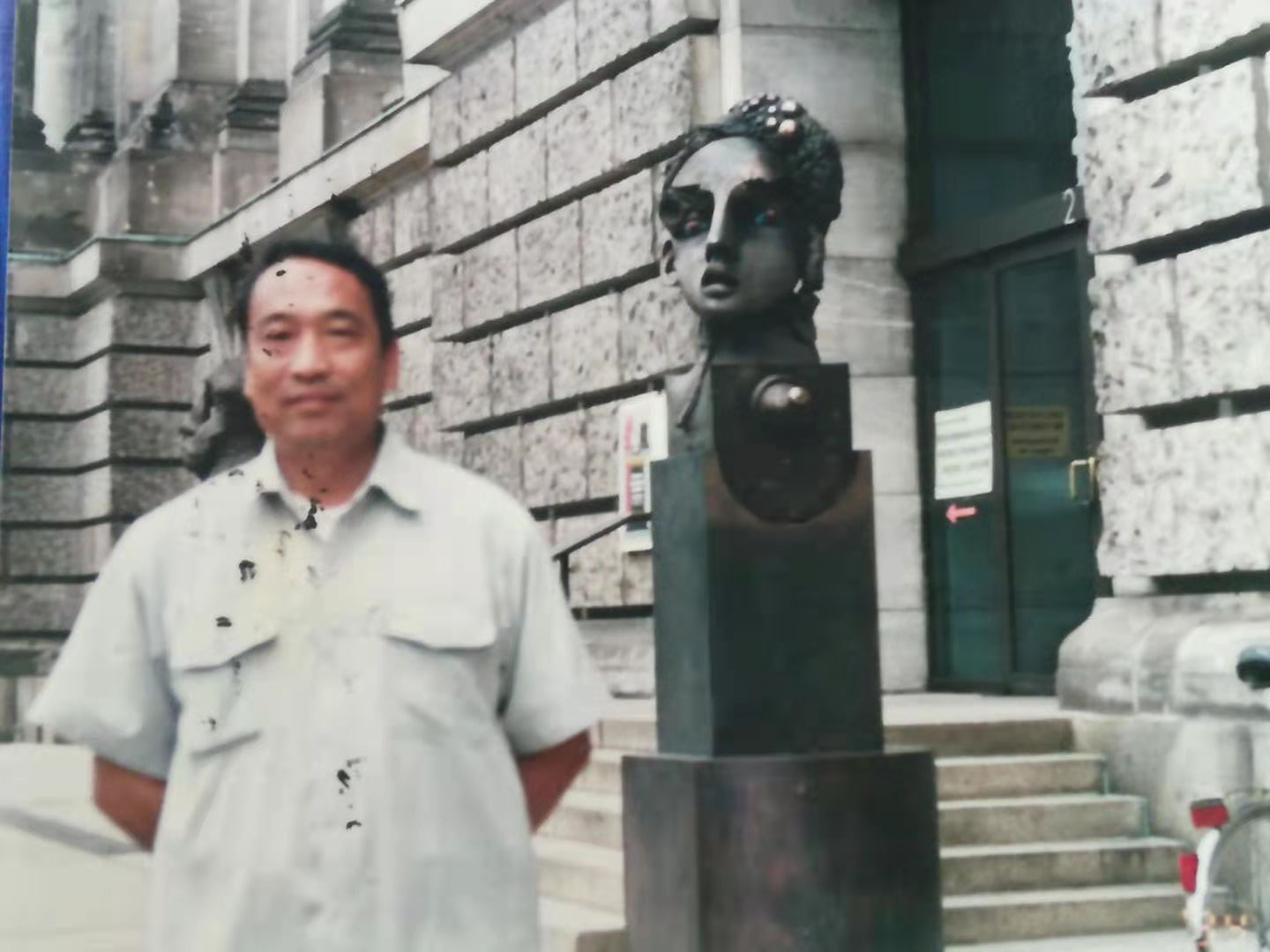 足坛宿将吴胜泰记忆中的“9·11”