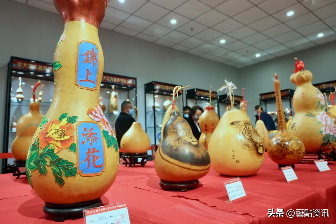 天津大荣花卉葫芦节,2022天津荣大花卉葫芦节