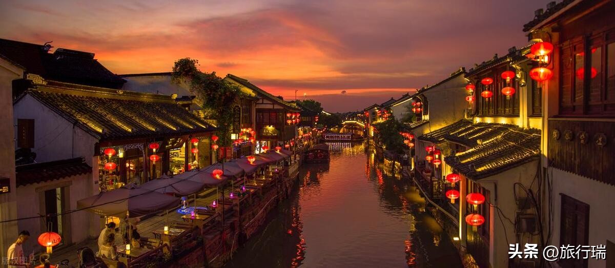 第一次来苏州最值得去的地方,来苏州这几个地方值得一去