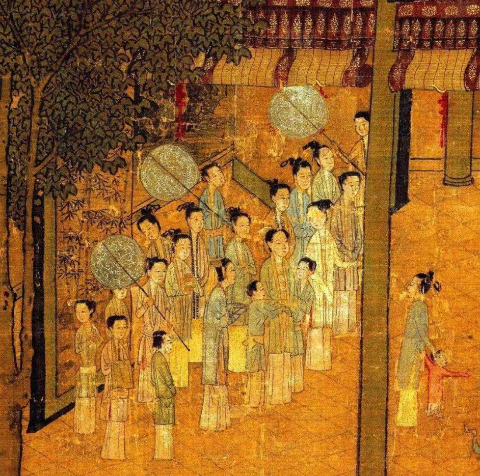 穿越回到古代穿什么衣服,穿越回宋代带什么东西