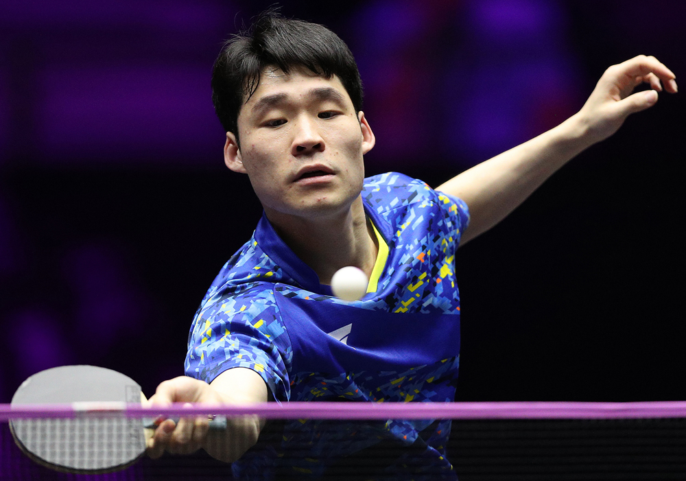 泰国公开赛男单战绩,林高远陈幸同2023世乒赛