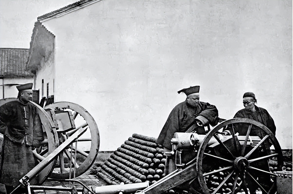 清朝被列强欺辱最重要的原因,清朝历史上最耻辱的时候