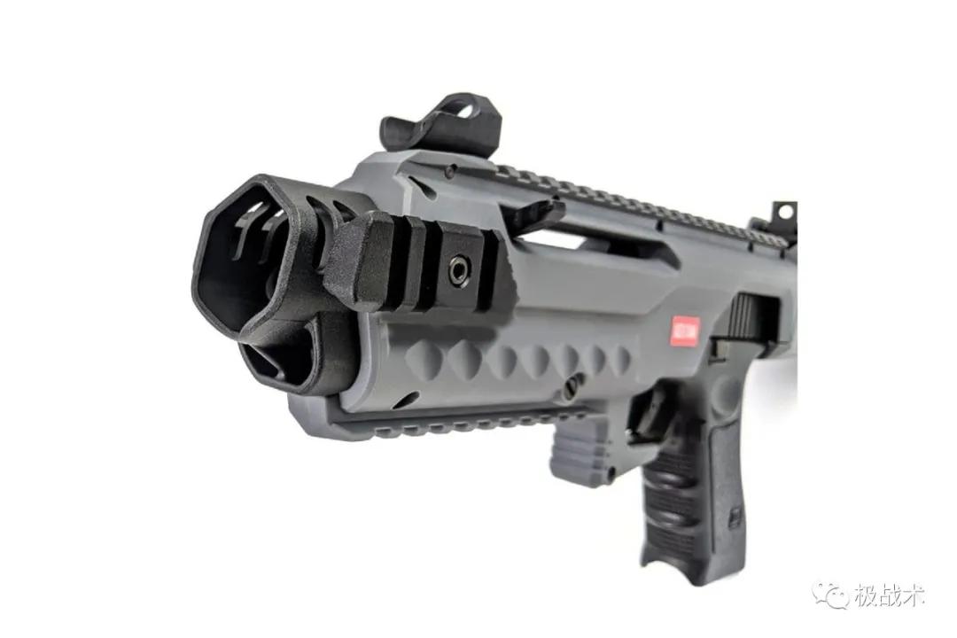 战斗民族护国神枪STAK-74M《战斗王》195期精选/202201丨推介