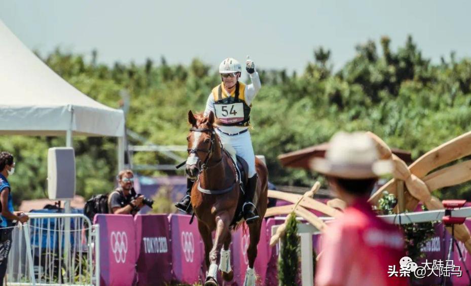 国家体育运动员从几岁开始培养,马术运动员十次参加奥运