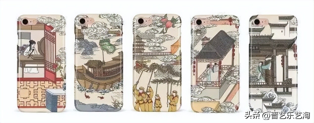 文化非遗文创产品设计,非遗美学文创