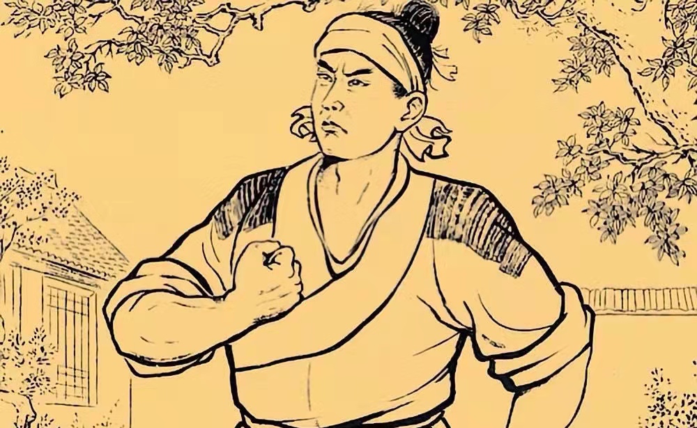 民间故事装死躲过一劫,民间故事男子在山神庙避雨