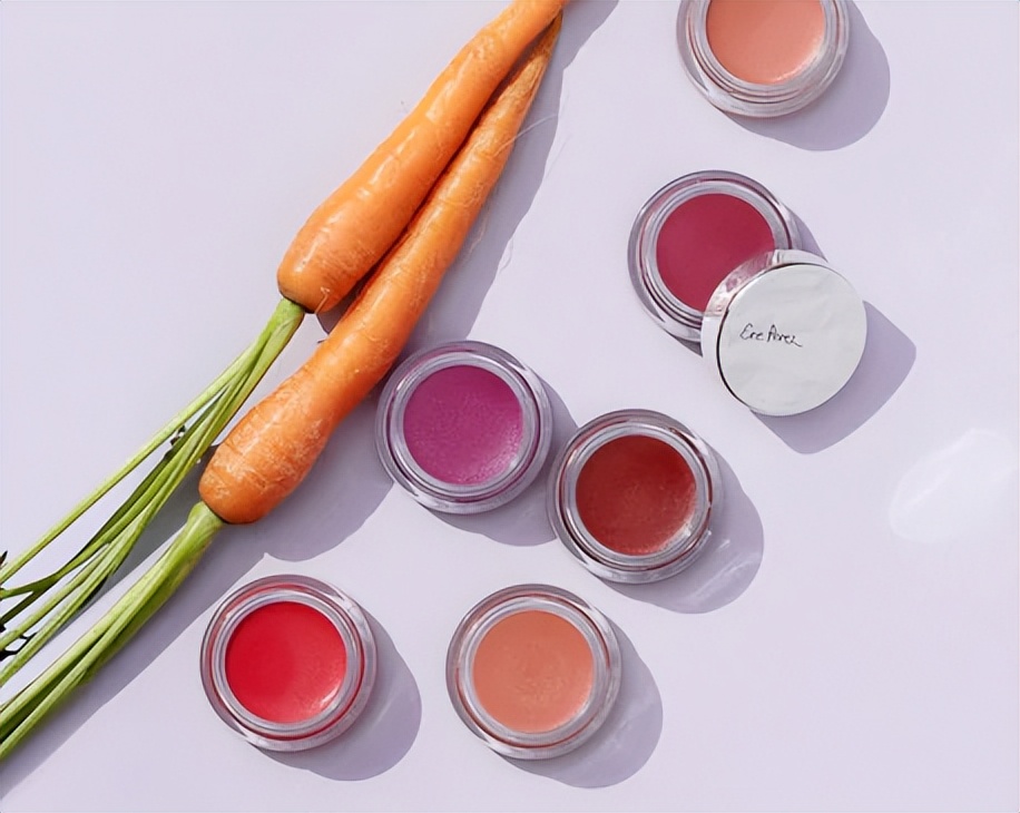 “Foodmetic”以食物为灵感的护肤品