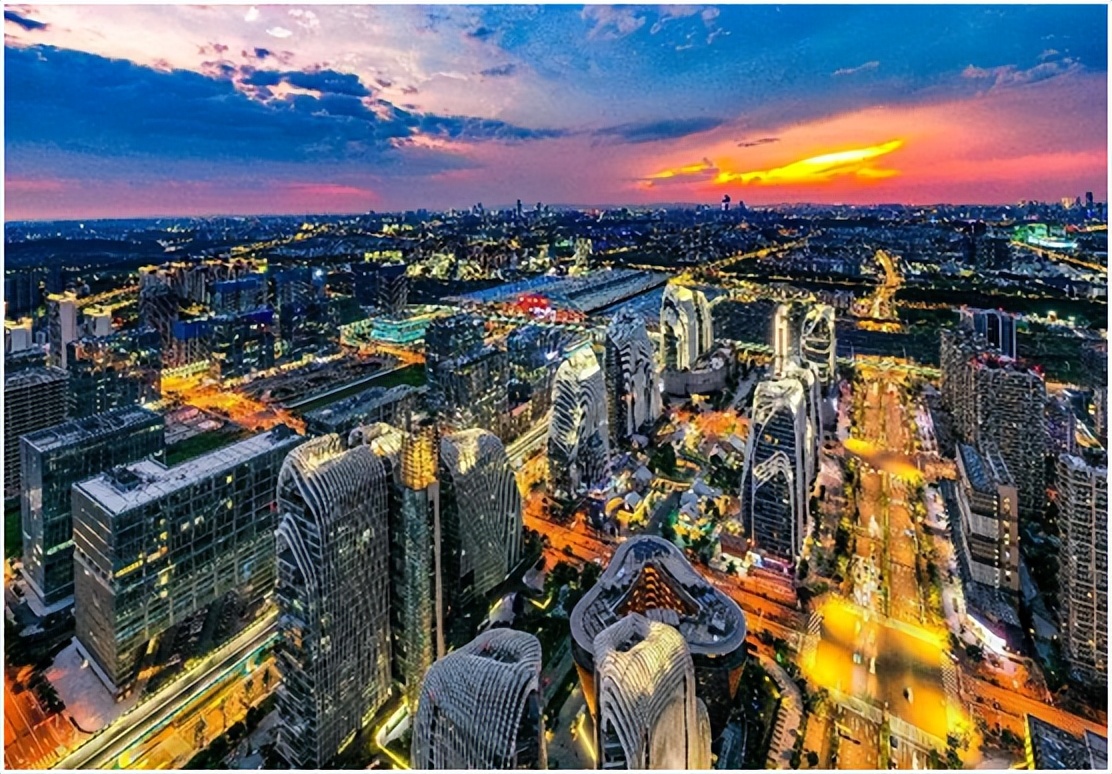 动员令下，南京这些板块奋勇争先！