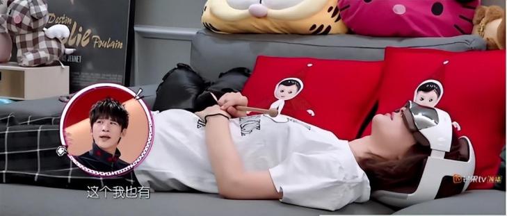 吴昕富豪,何炅海涛谈吴昕潘玮柏