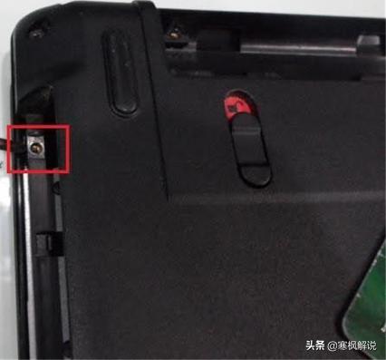 超级方便更换固态硬盘的笔记本,十年前的笔记本电脑换固态硬盘