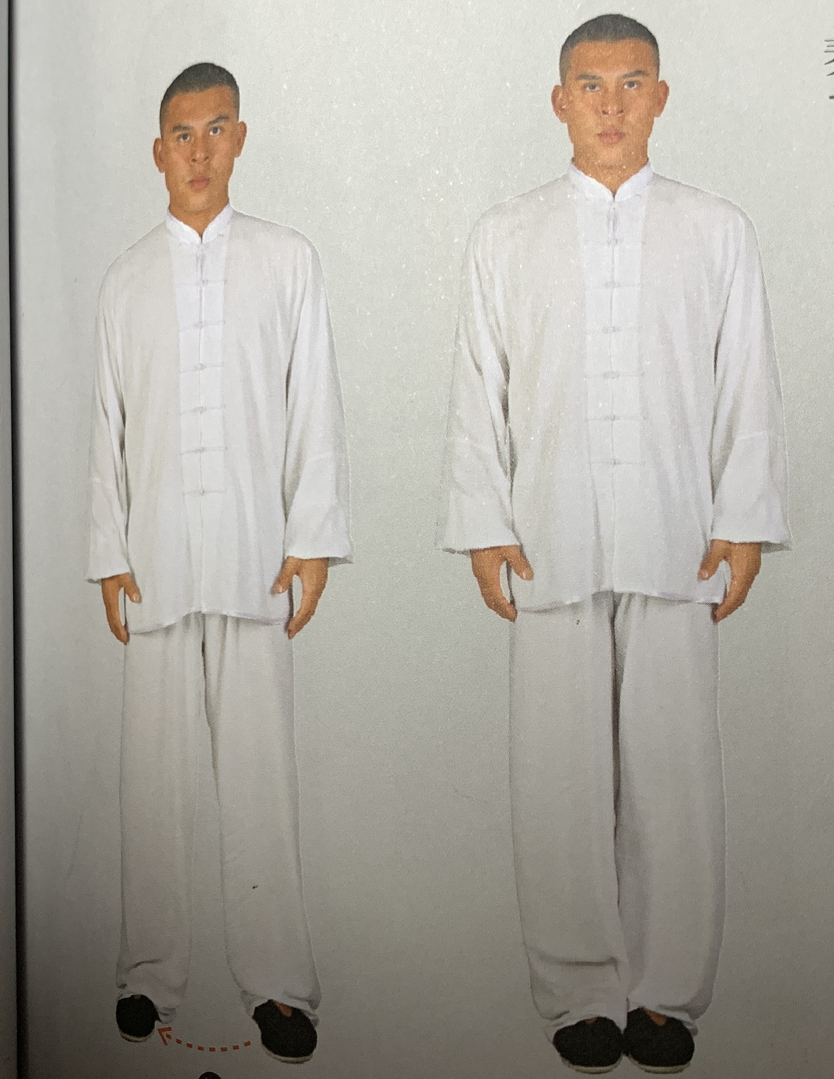 释行宇八段锦视频完整版,周星驰在功夫里的经典镜头