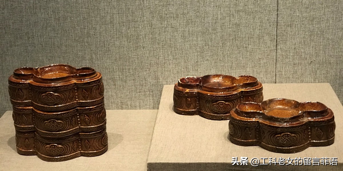 辽代陶瓷十大品种,辽代陶瓷展