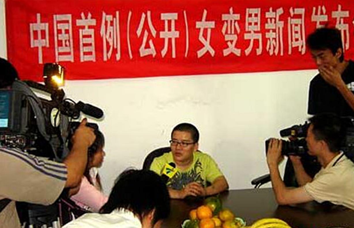 宁夏姑娘女变男如今活得怎样,宁夏女孩变男孩