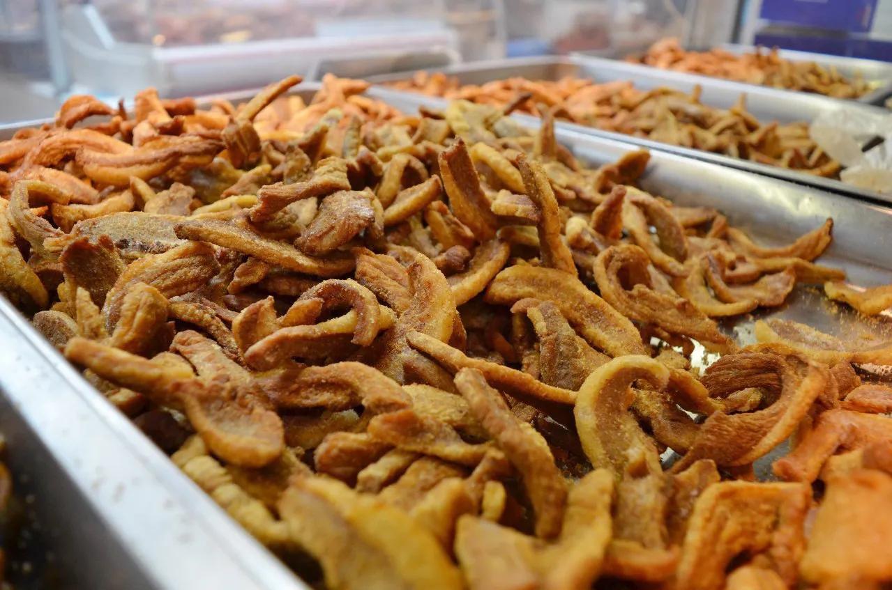 青岛特产伴手礼面食,青岛土特产青岛能带走的十大特产