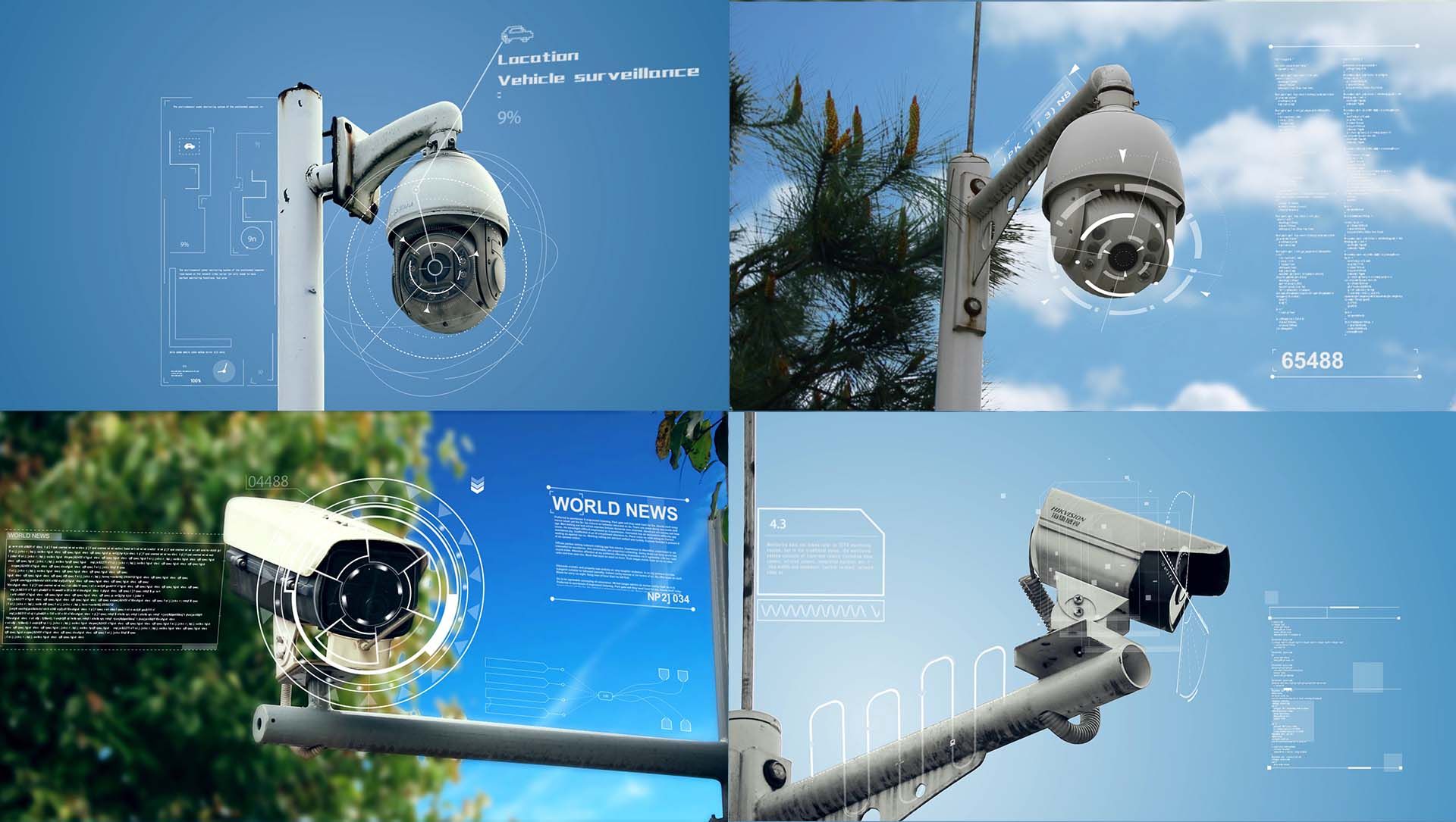 中国天网的技术原理,中国天网一秒识别多少人